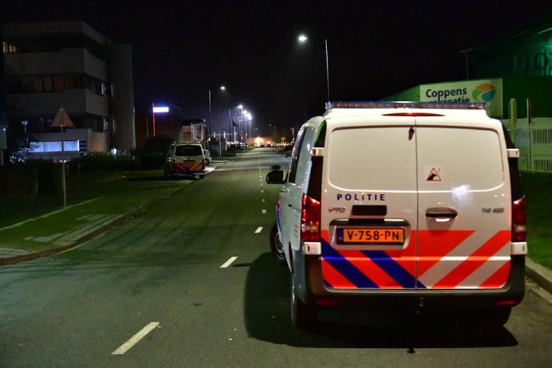 Dwóch Polaków w Oss zamordowało Holendra i uciekło do Polski. 
