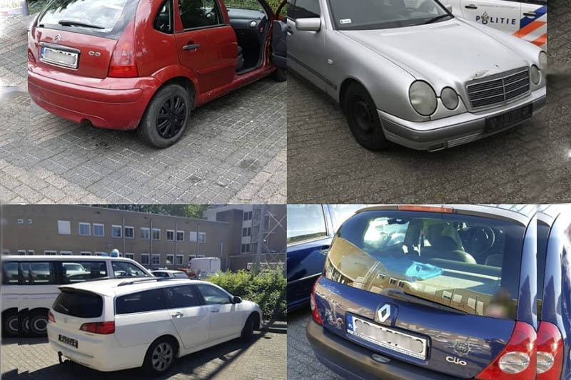Wiadomość dla polskich kierowców! Holenderska policja zwraca się na FB. 