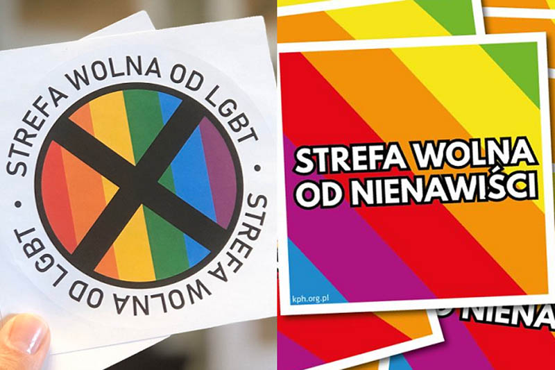 Poszło o 'Wolne strefy LGBT' . Nieuwegein zrywa współpracę z Puławami. 